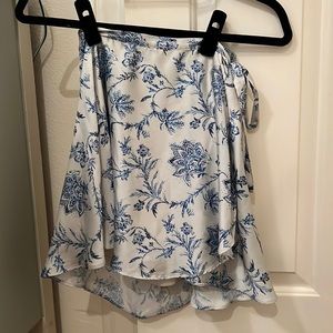 Never worn wrap skirt